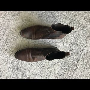 vero cuoio chelsea boots